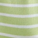 7-Pack Organic Cotton Girl Short Underwear in Girls Striped 7PK - swatch