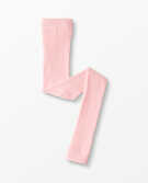 Bright Basics Ankle Tights in Petal Pink - main