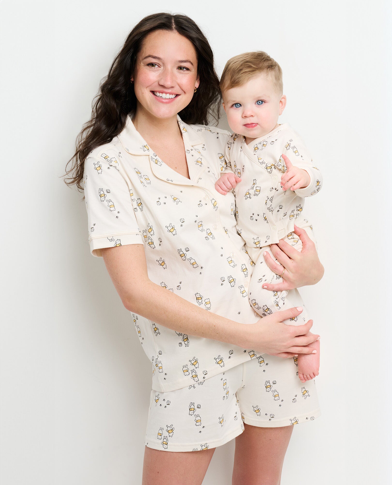 Mommy and me shop pajamas
