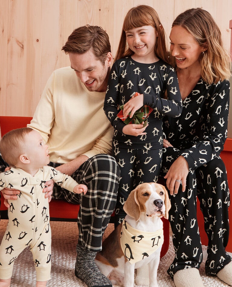 pajamas sets pajamas penguin
