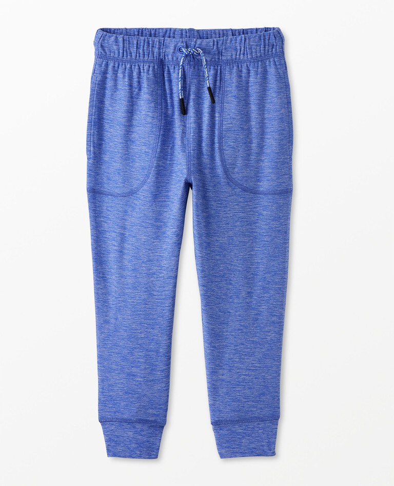 Active MadeForSun Joggers in French Blue - main