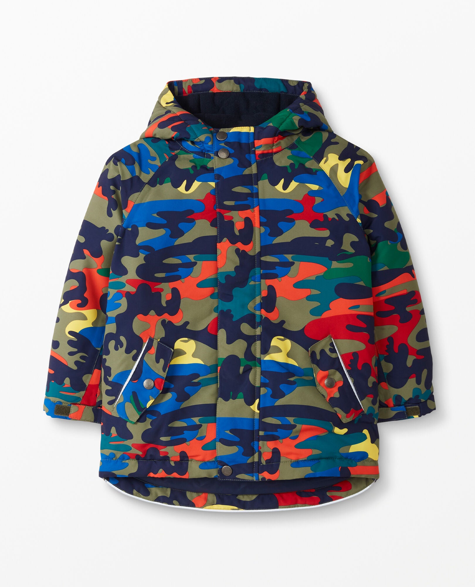 Insulated Snow Jacket Hanna Andersson Hanna Me Downs
