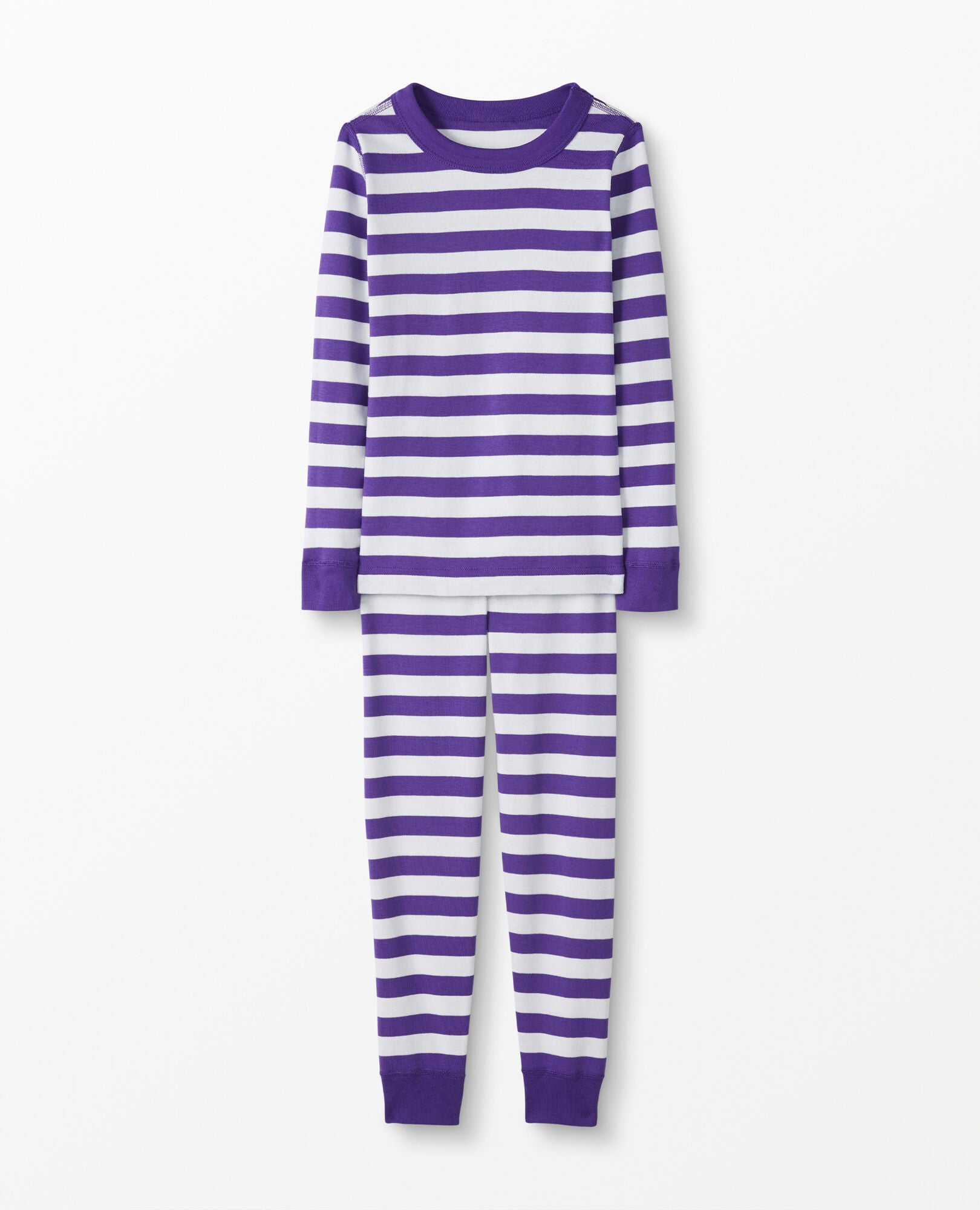 Hanna andersson striped pajamas shop