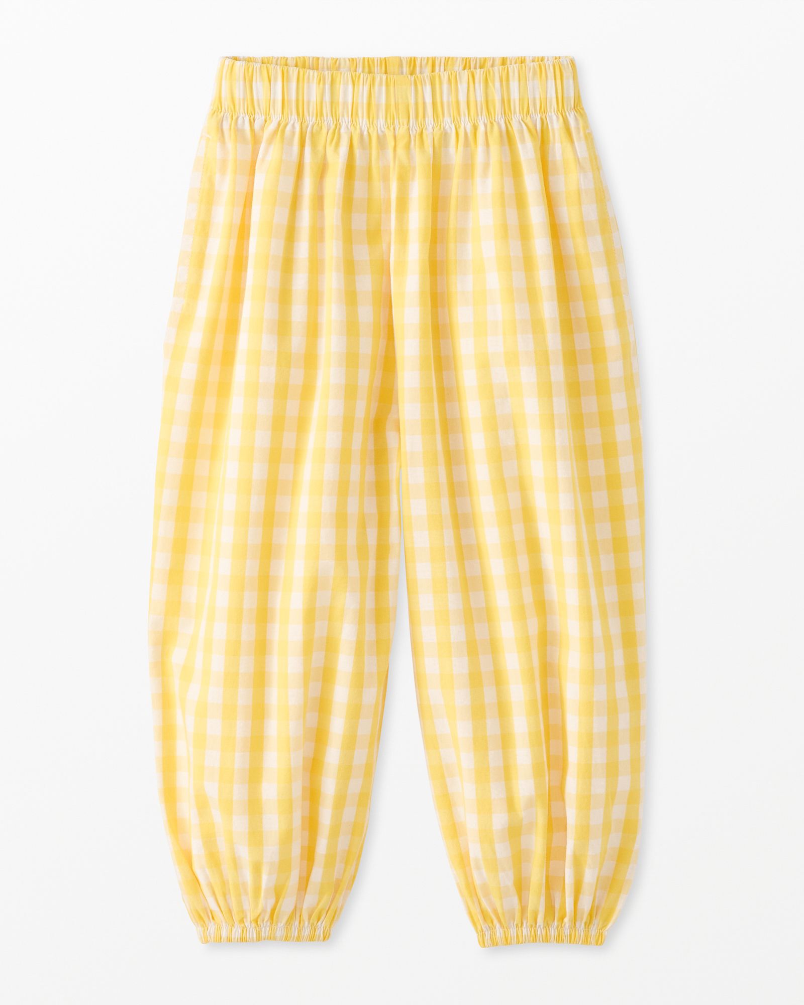 Poplin Parachute Pants | Hanna Andersson