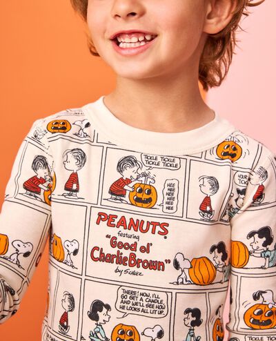 Peanuts Halloween HannaJams™ Pajama Set in Peanuts Comic - main