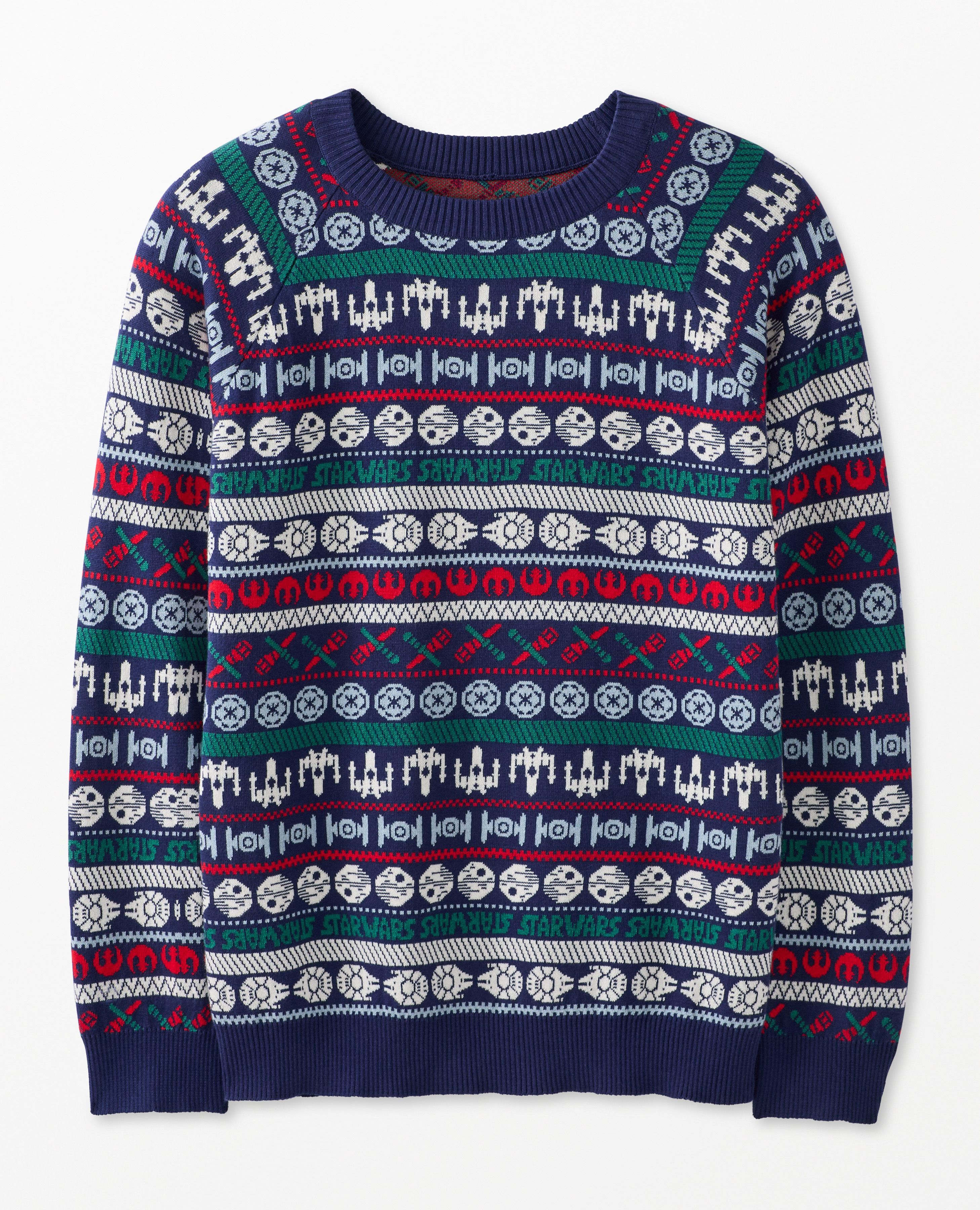 Star wars holiday sweater cheap