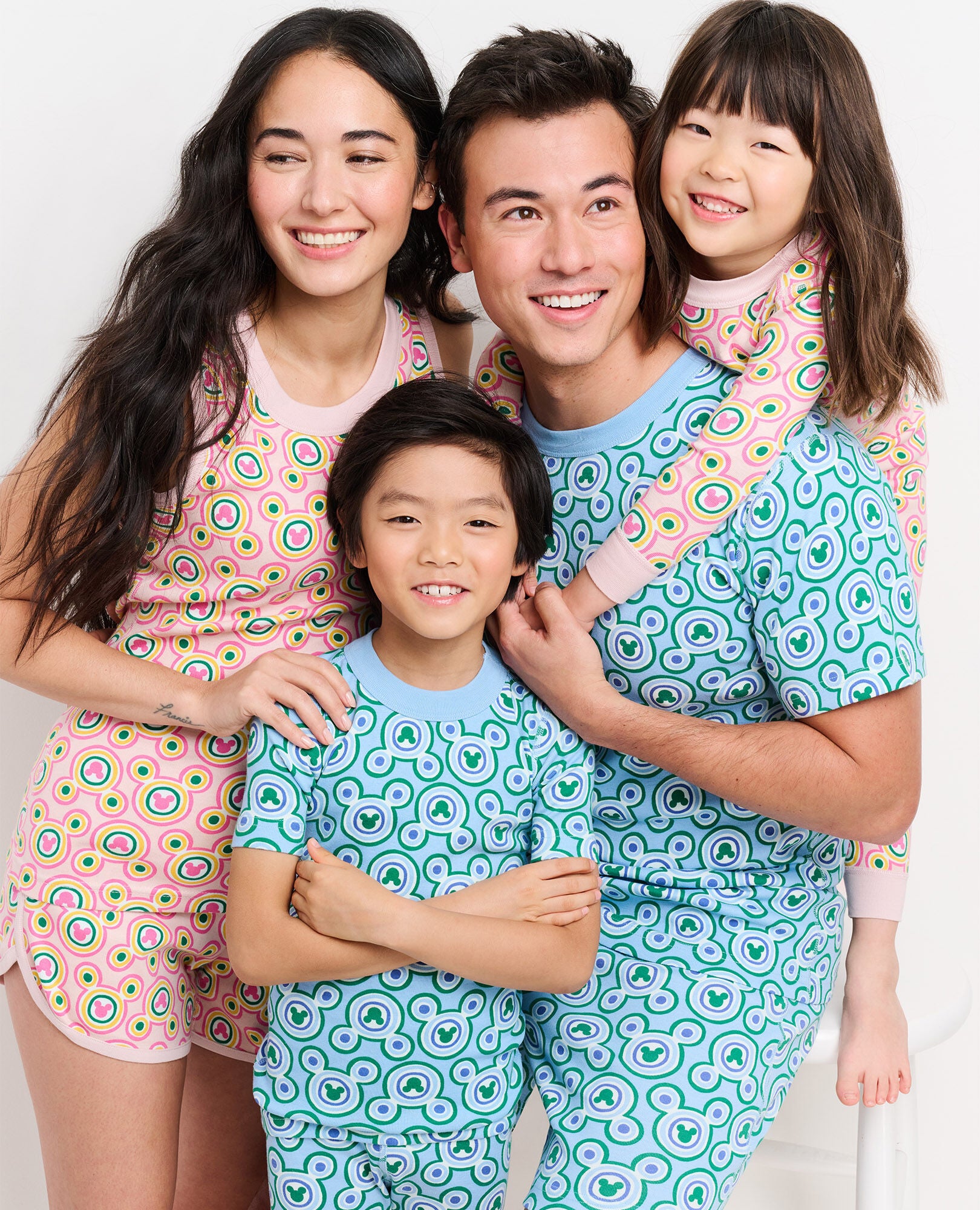 Character Family Pajamas Hanna Andersson