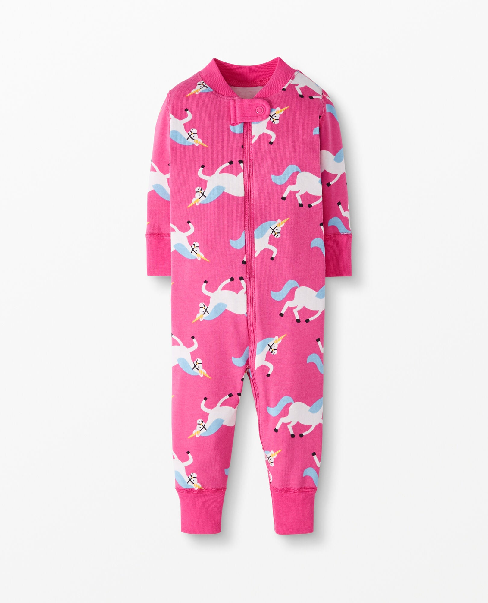 Hanna andersson unicorn pajamas best sale