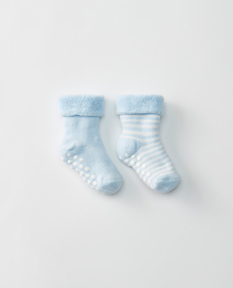 Baby First Socks 2 Pack Hanna Andersson