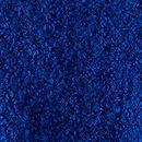 Mock Neck Bouclé Sweater in Spectrum Blue - swatch