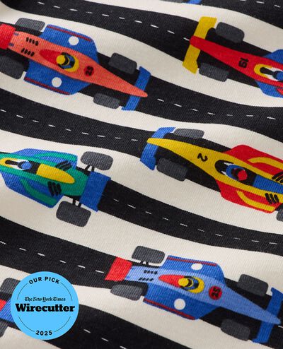 HannaJams™ Pajama Set in Race Day - main