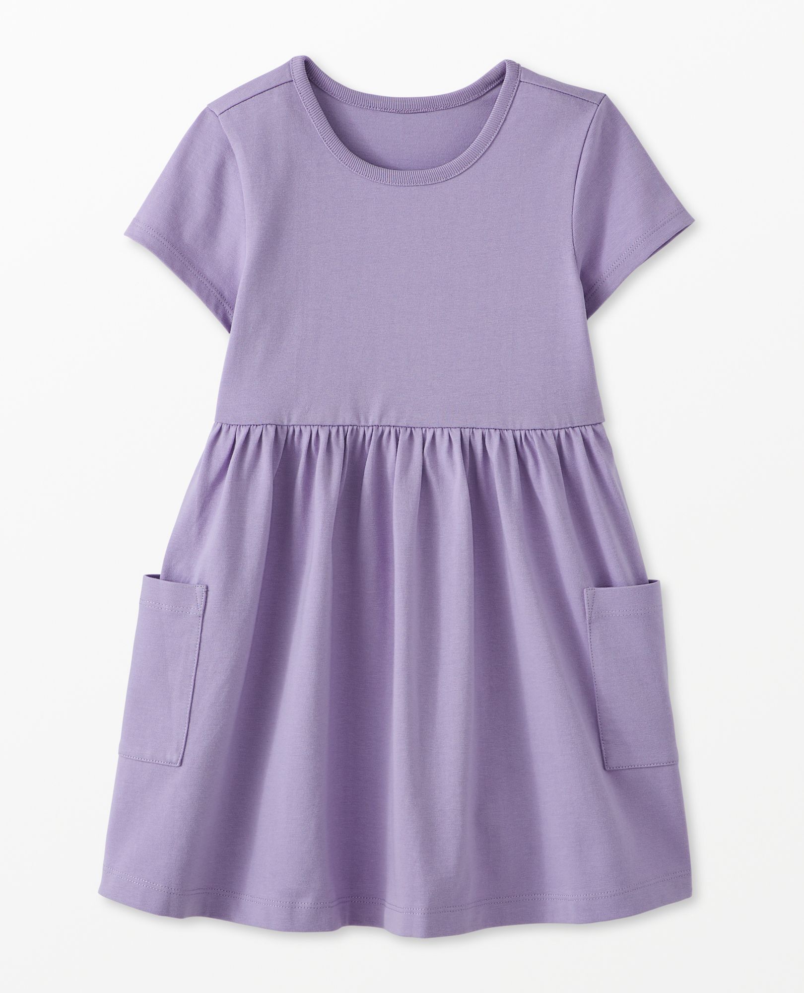 Playground Dress with Pockets