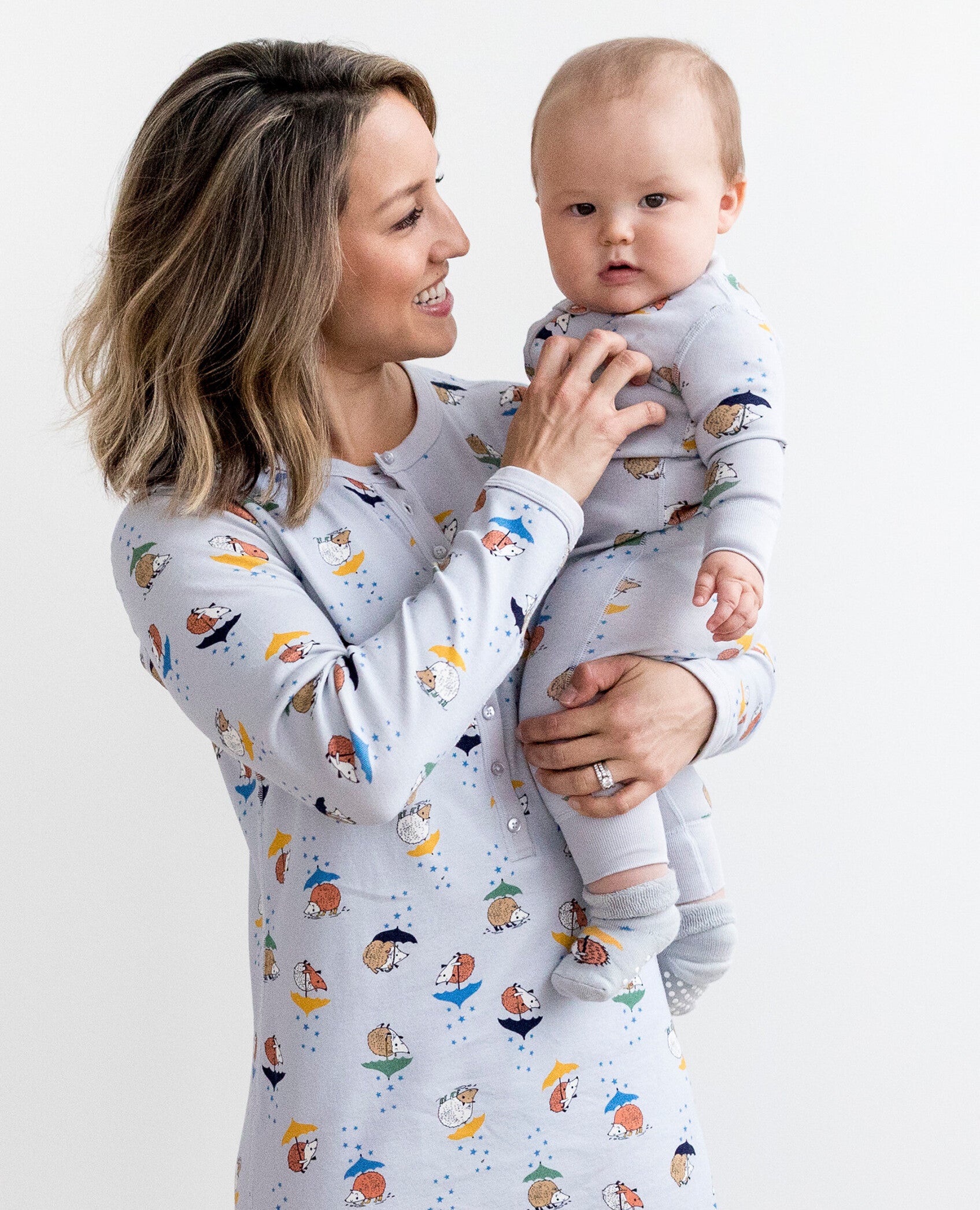 Night Night Sleeper In Organic Cotton Hanna Andersson