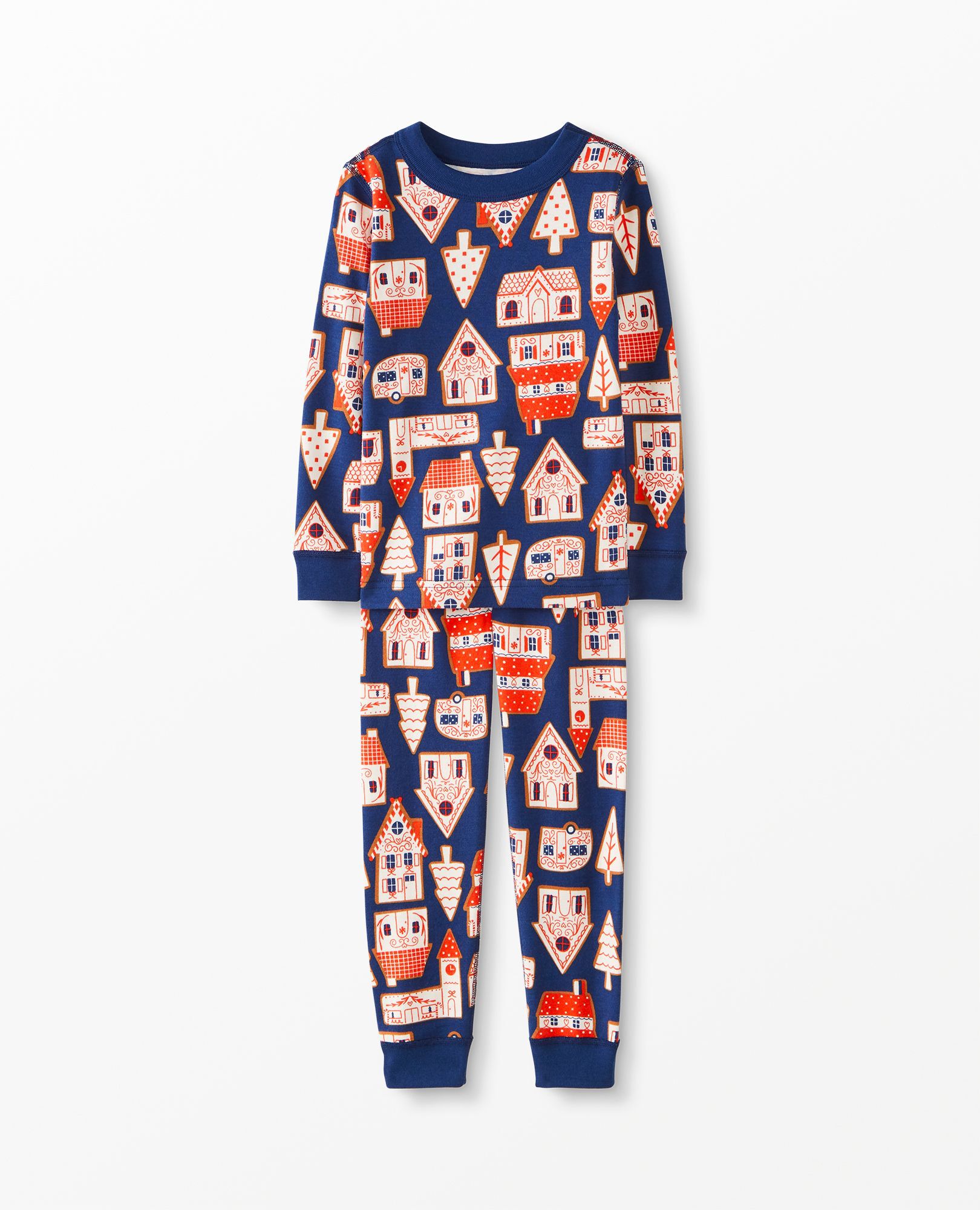 Long John Pajama Set Hanna Andersson Hanna Me Downs