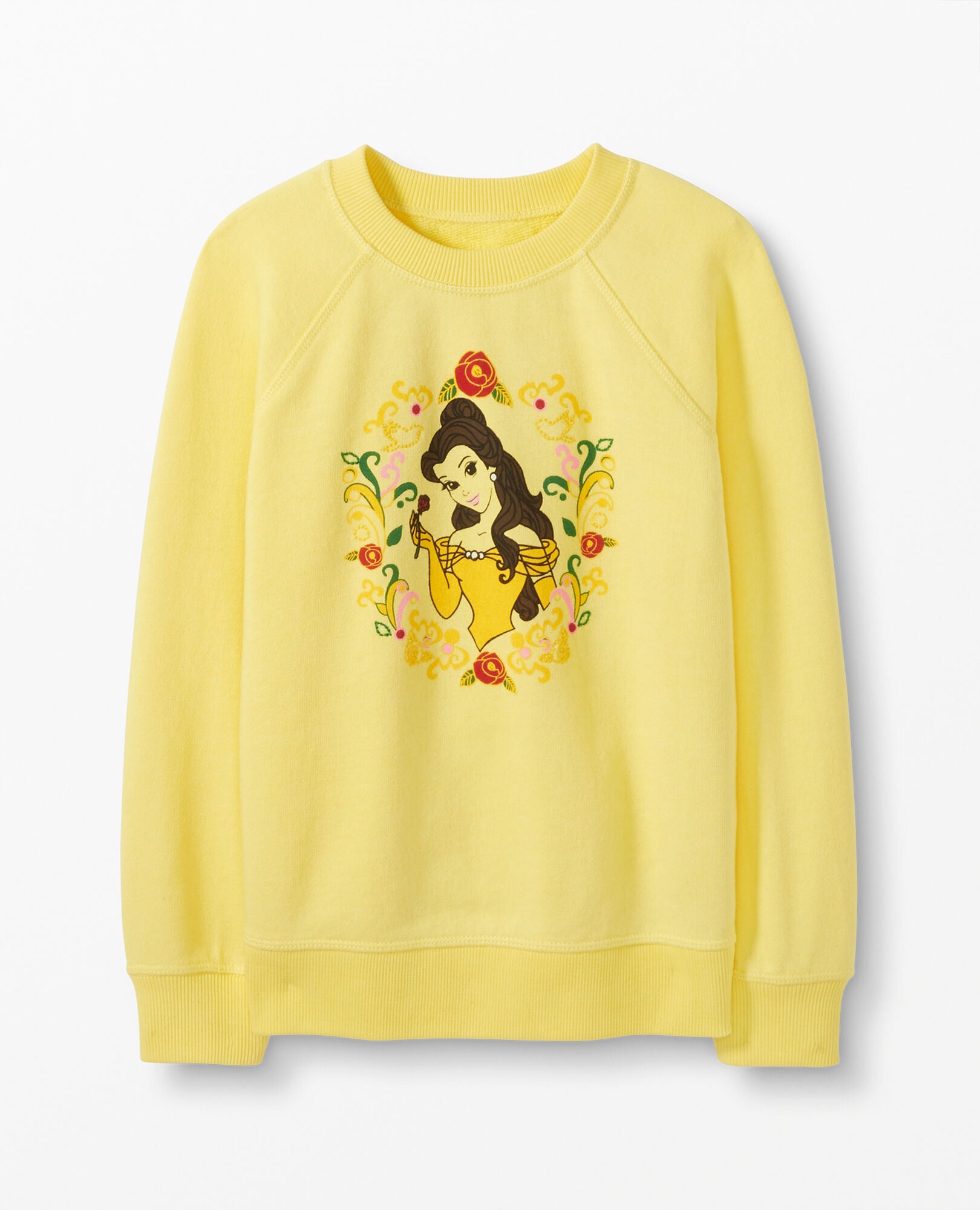 Disney belle sweatshirt