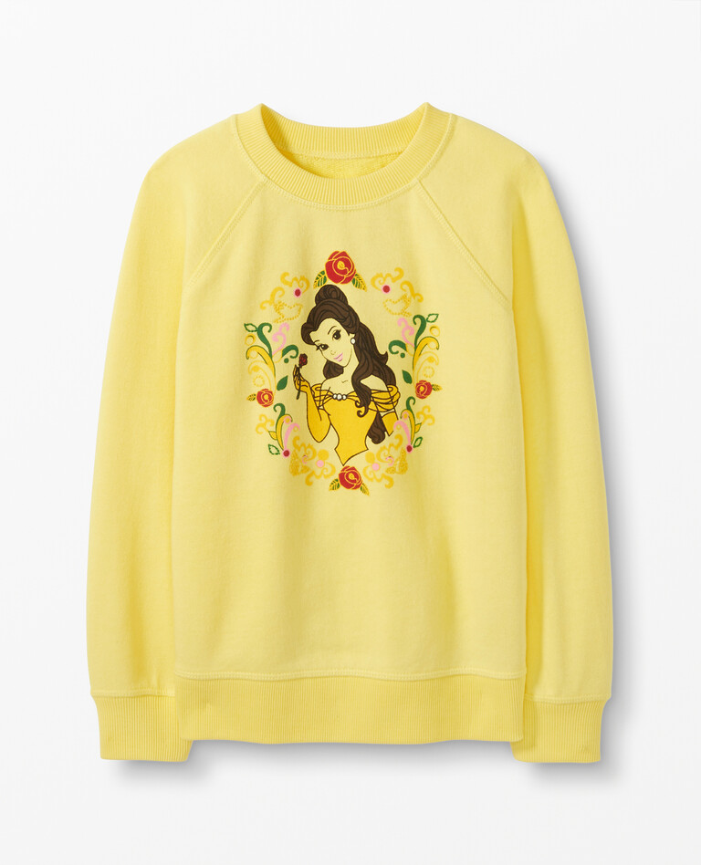 Disney Princess Sweatshirt in Belle - main