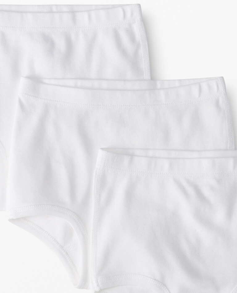 Classic Underwear In Organic Cotton 3-Pack in  - main