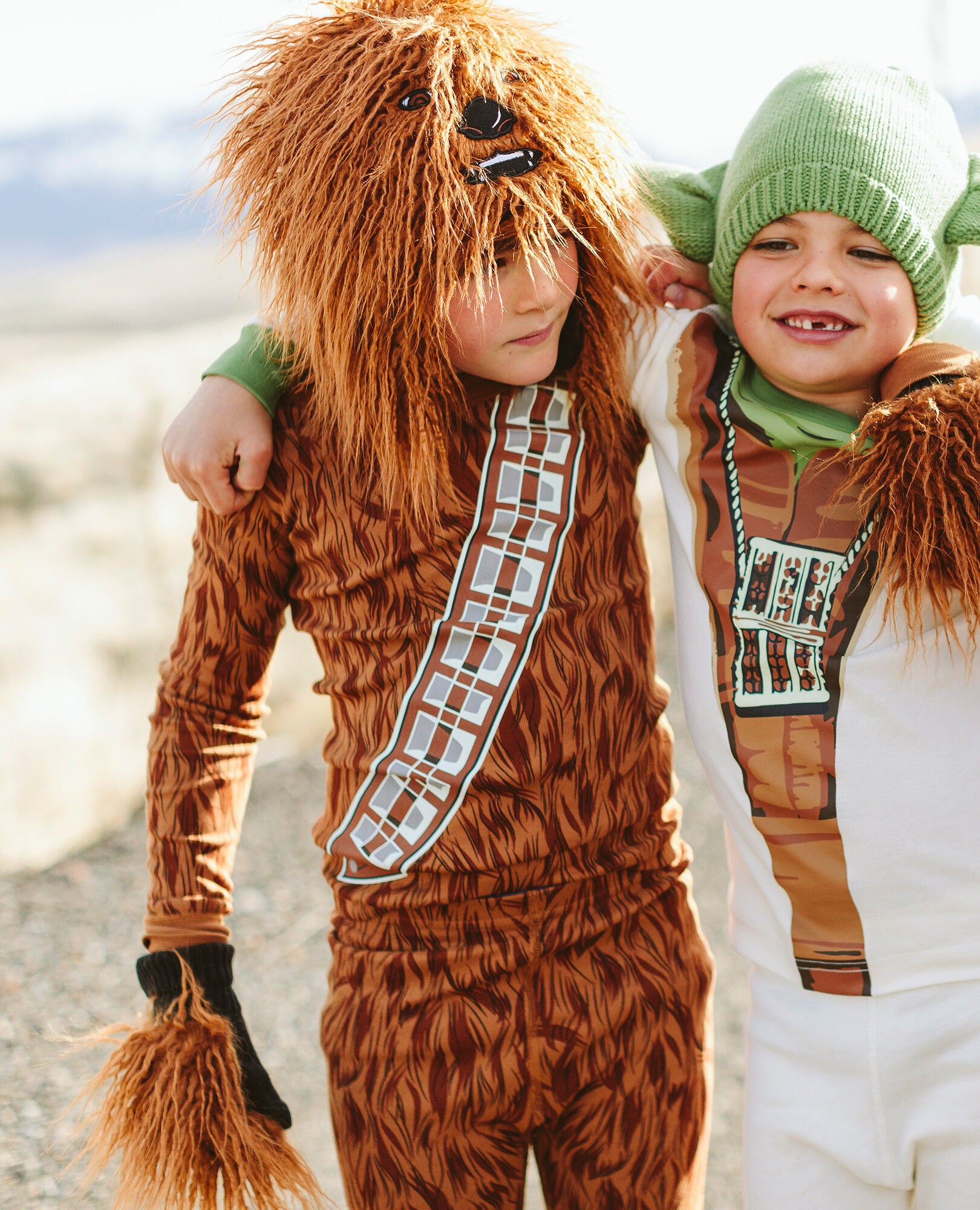 chewbacca baby sleeper
