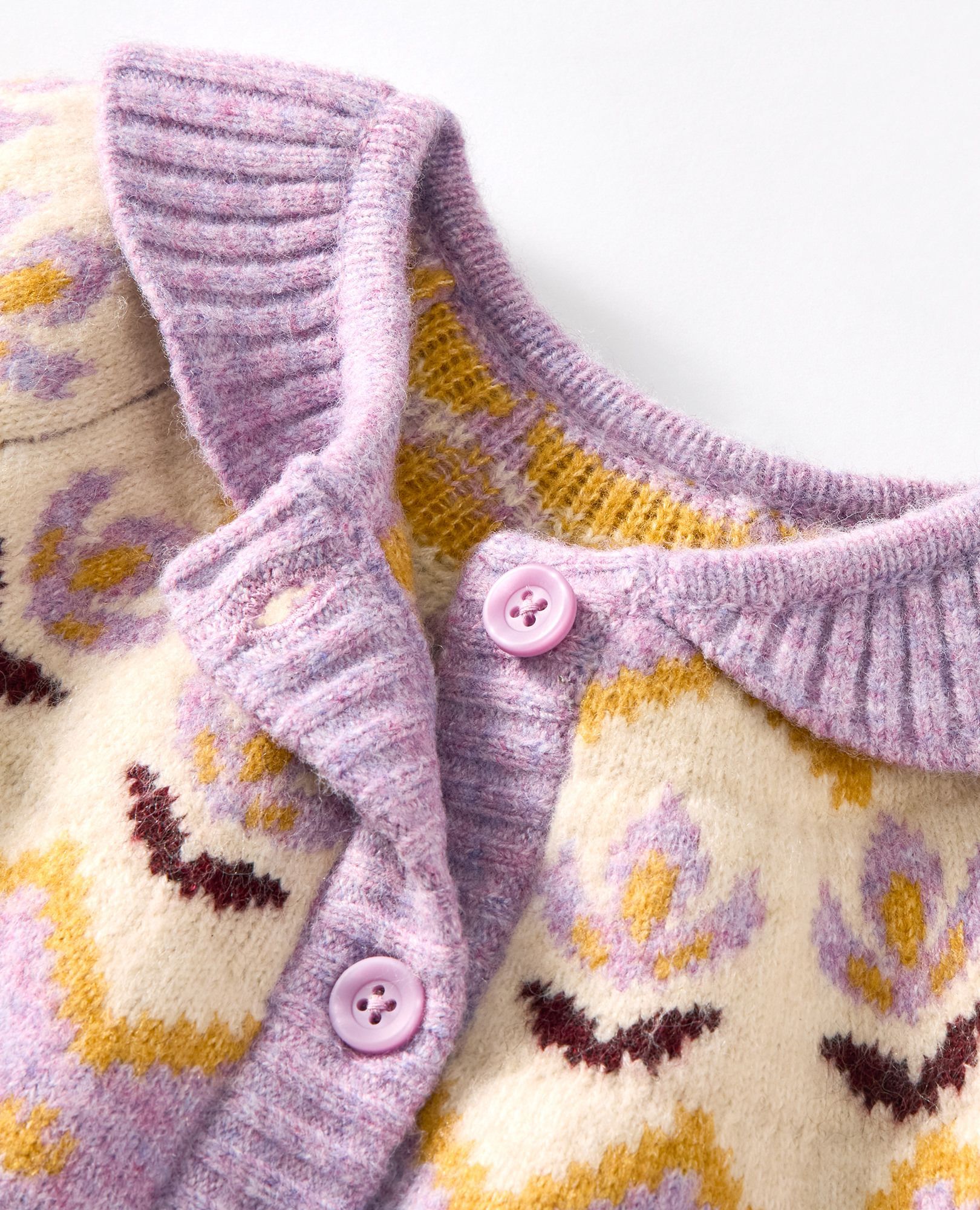 Disney Frozen Cardigan - thumbnail 3