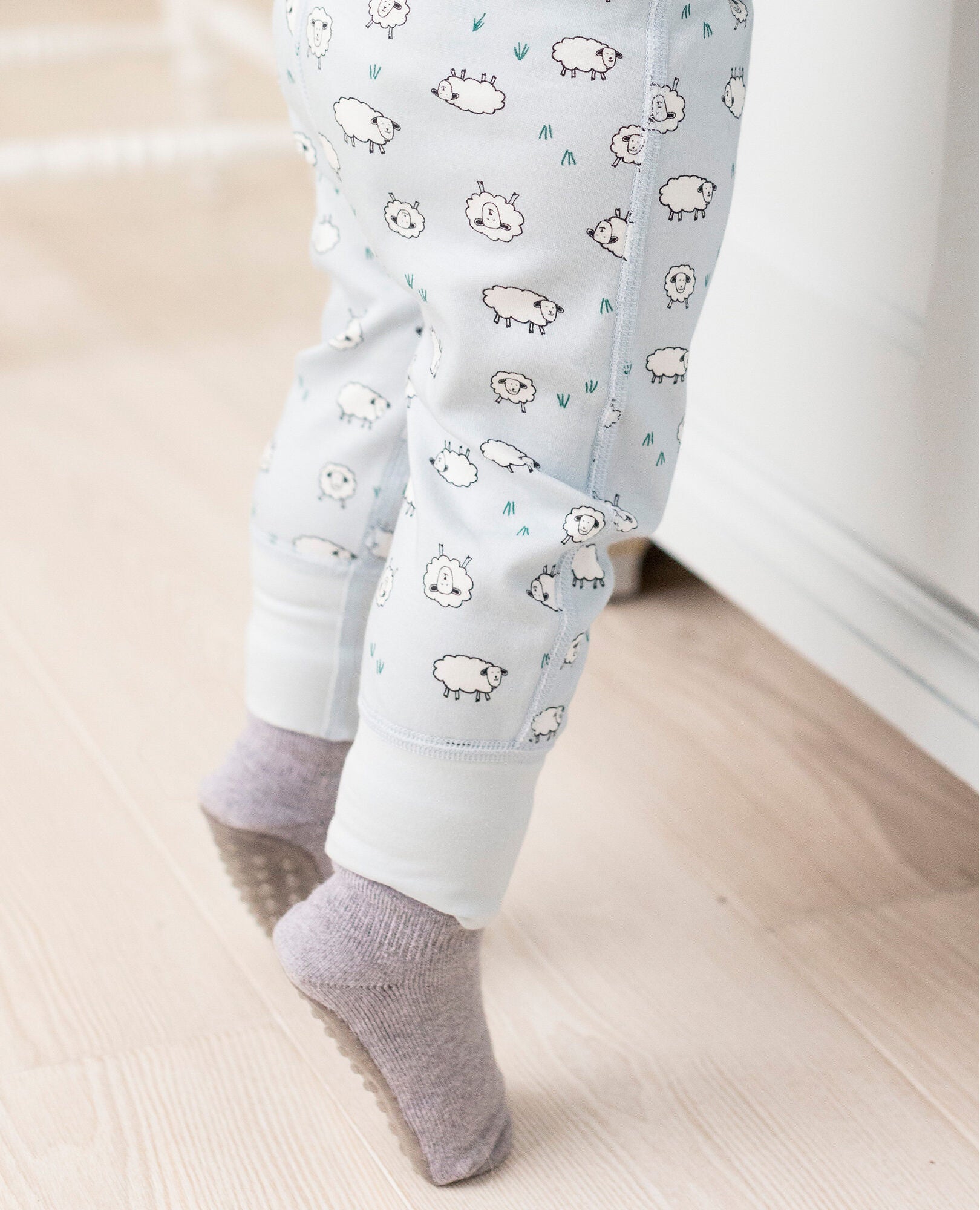 Baby Swedish Grip Sock Slipper