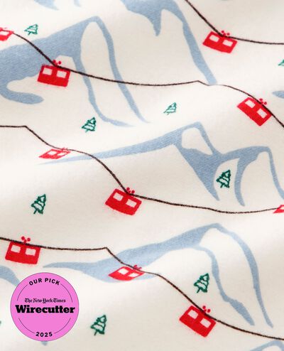 Holiday HannaJams™ Pajama Set in Gondolas - main