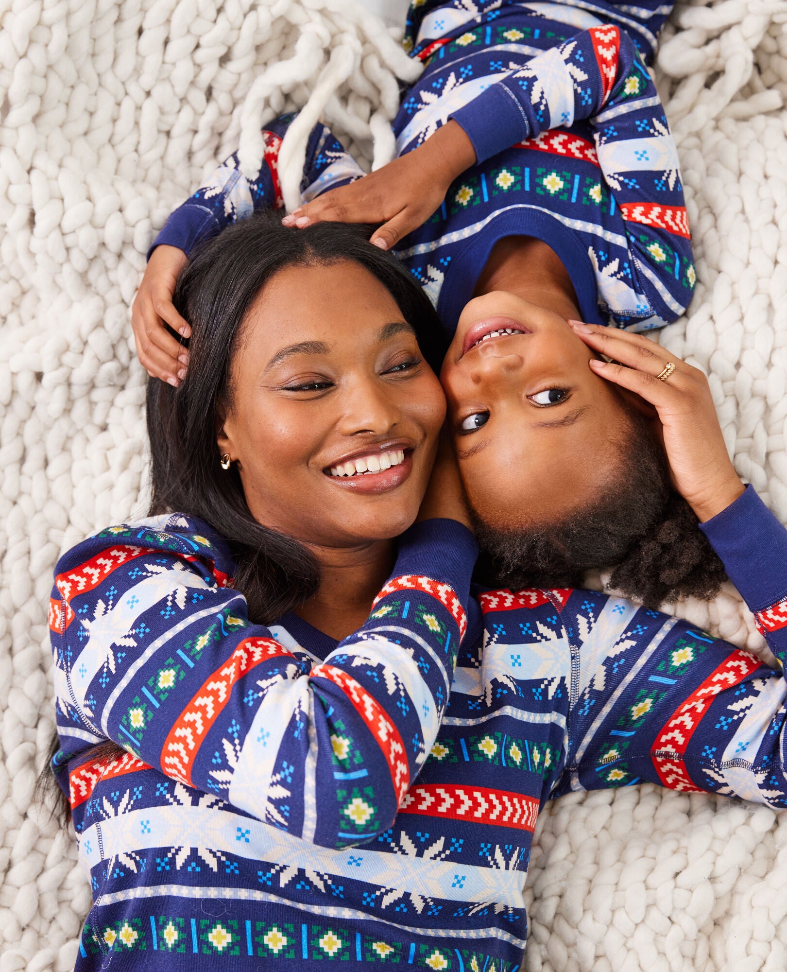 Snowflake best sale family pajamas