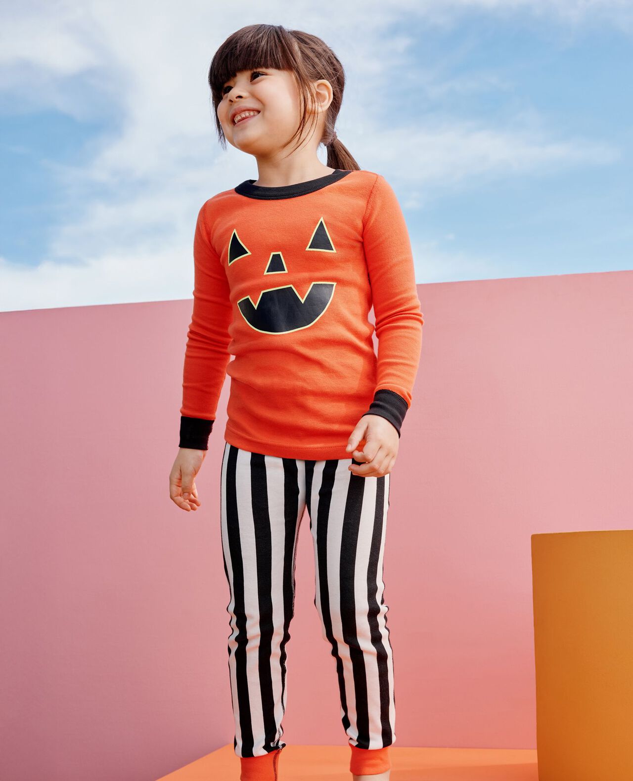 Halloween Glow-in-the-Dark HannaJams™ Pajama Set Hanna Andersson