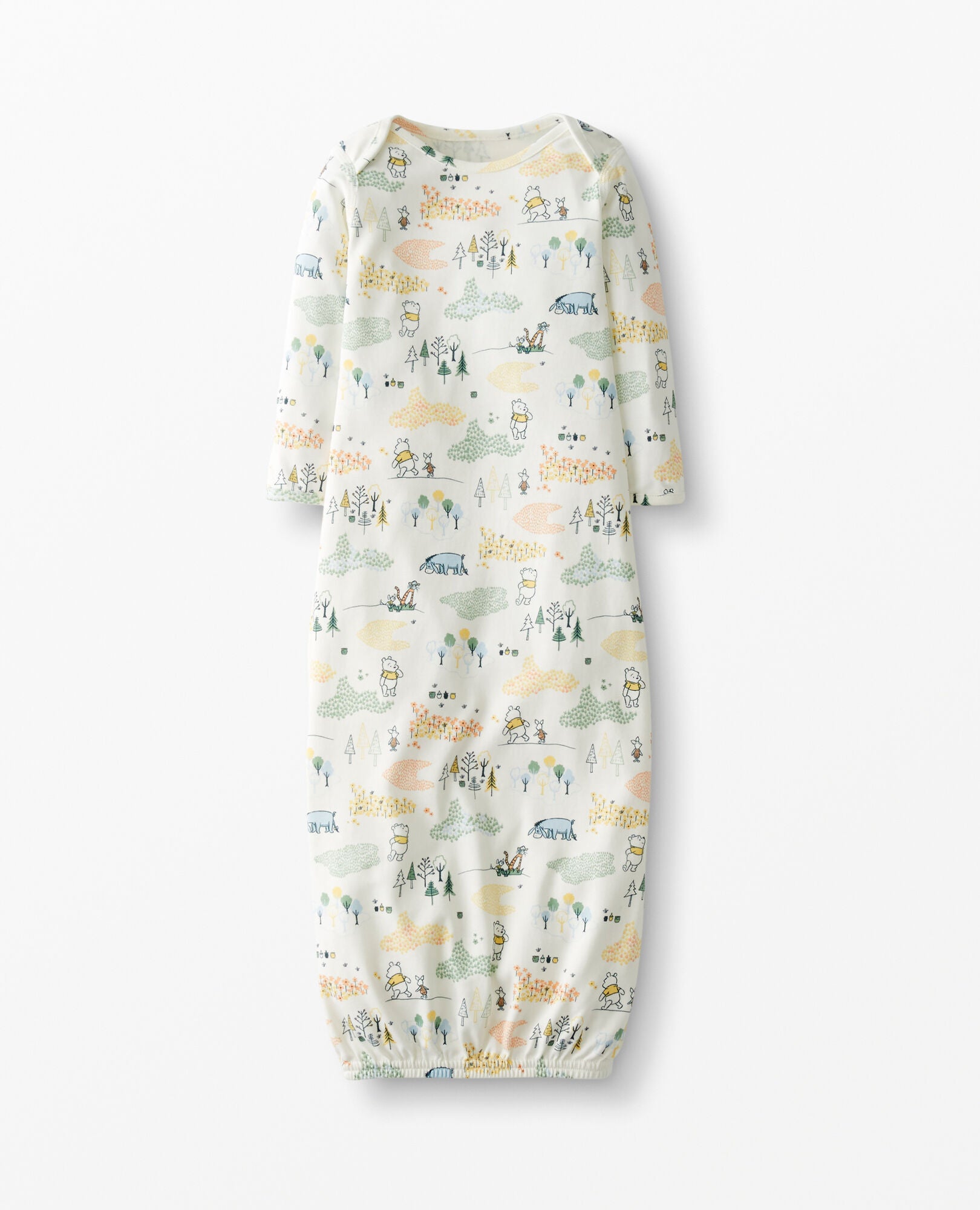 winnie the pooh baby dress