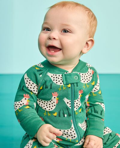 Easter HannaJams™ Sleeper in Easter Hen - main