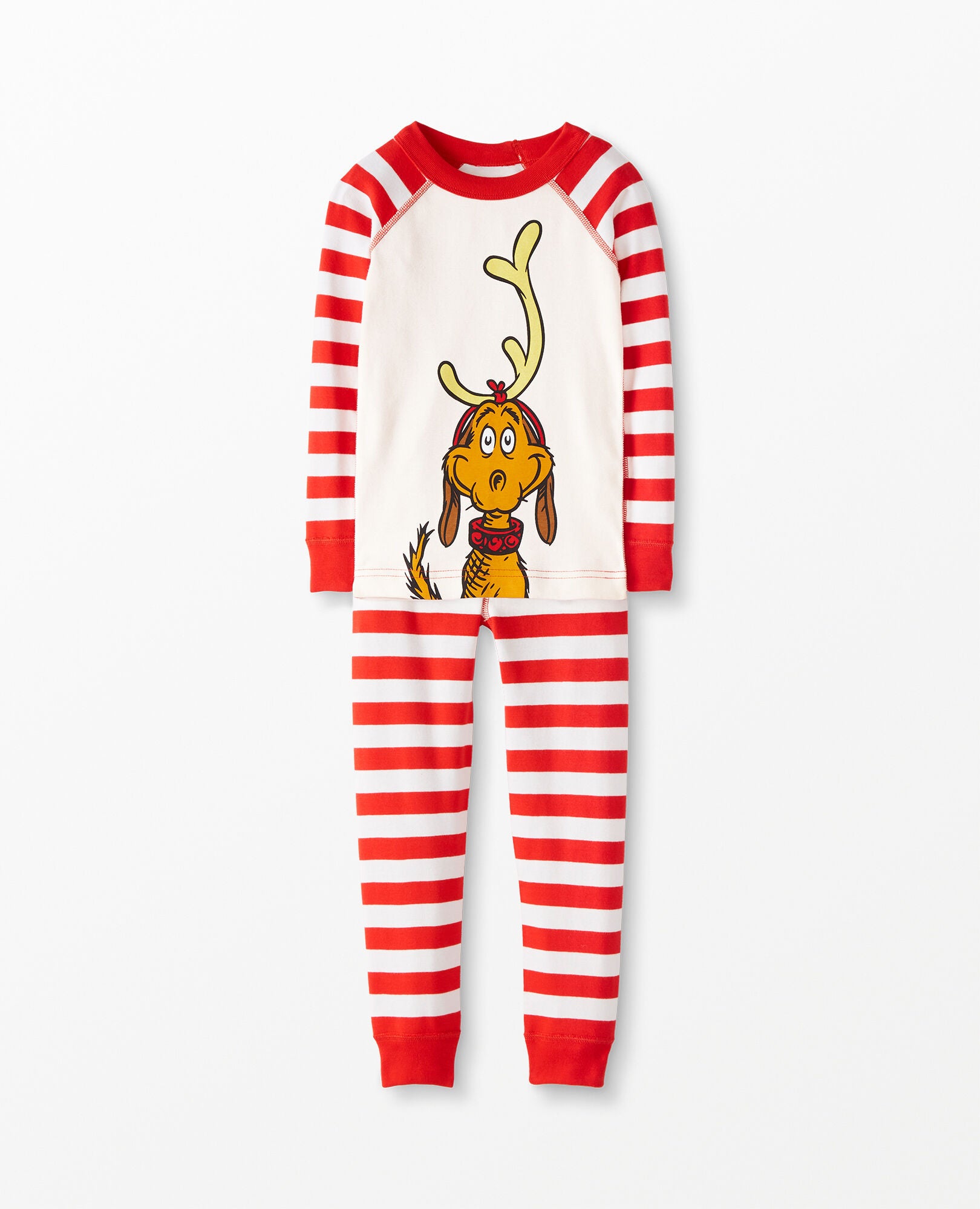Dr. Seuss Character Long John Pajama Set Hanna Andersson
