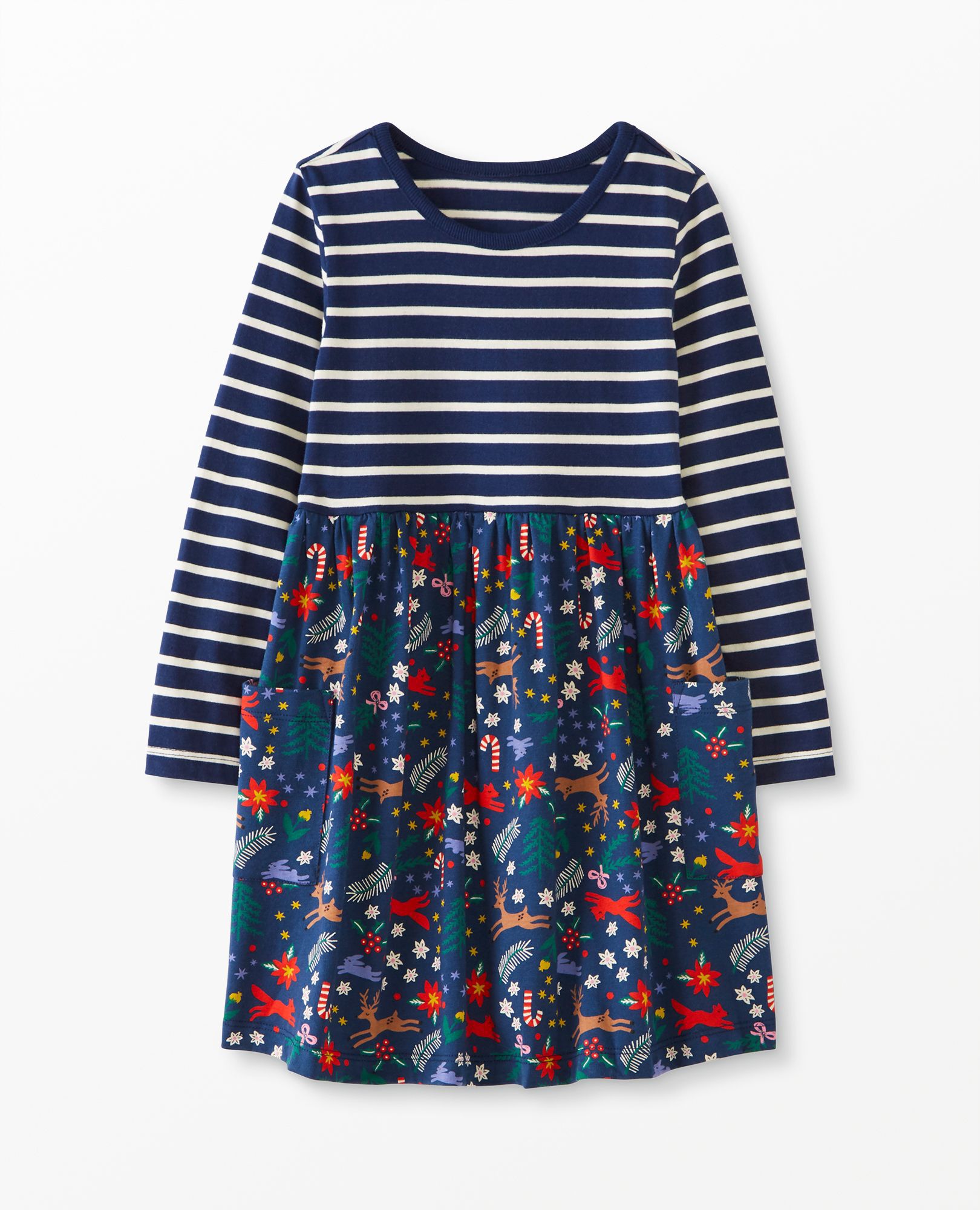 Hanna andersson super twirl top