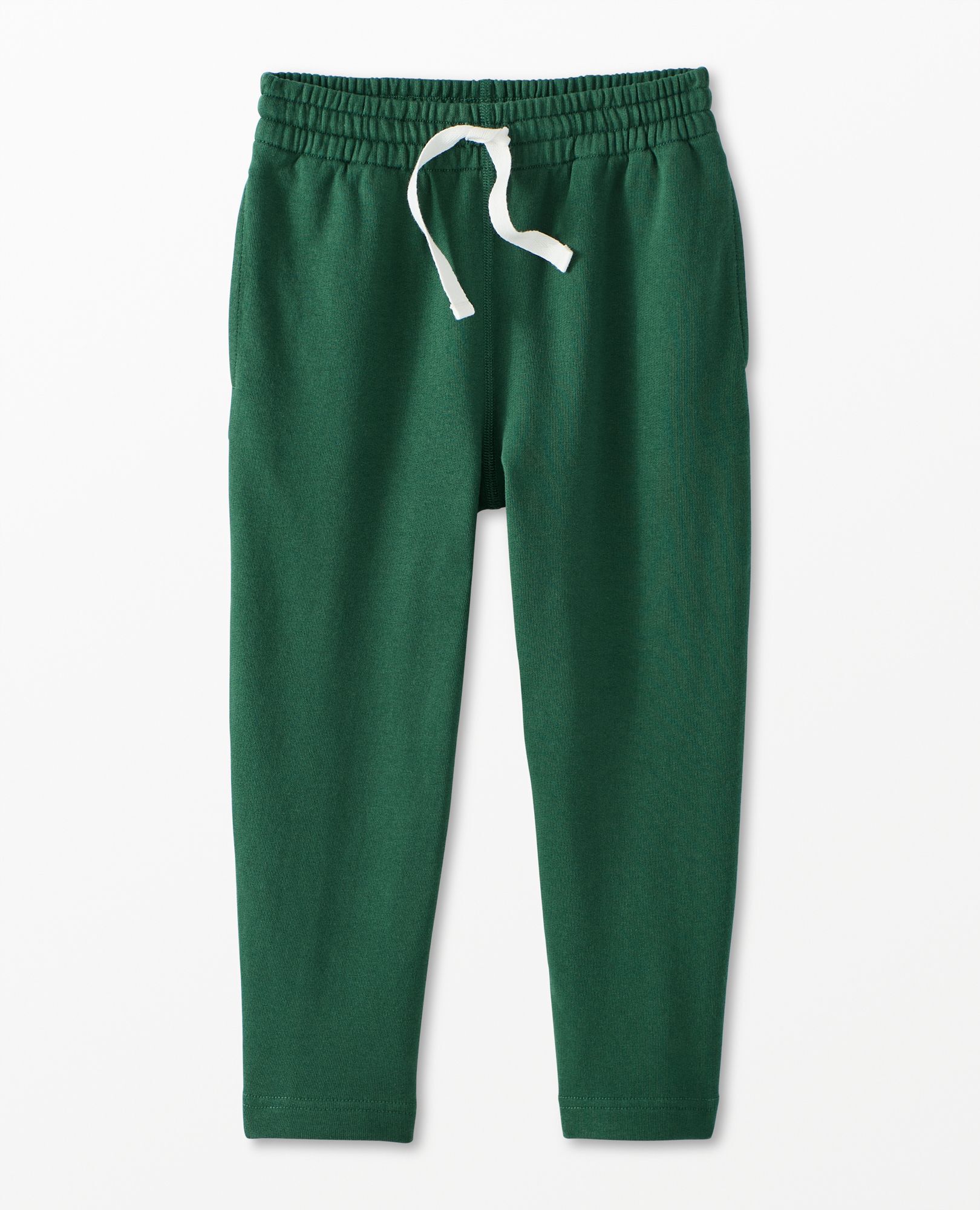 French Terry Open Leg Sweatpants