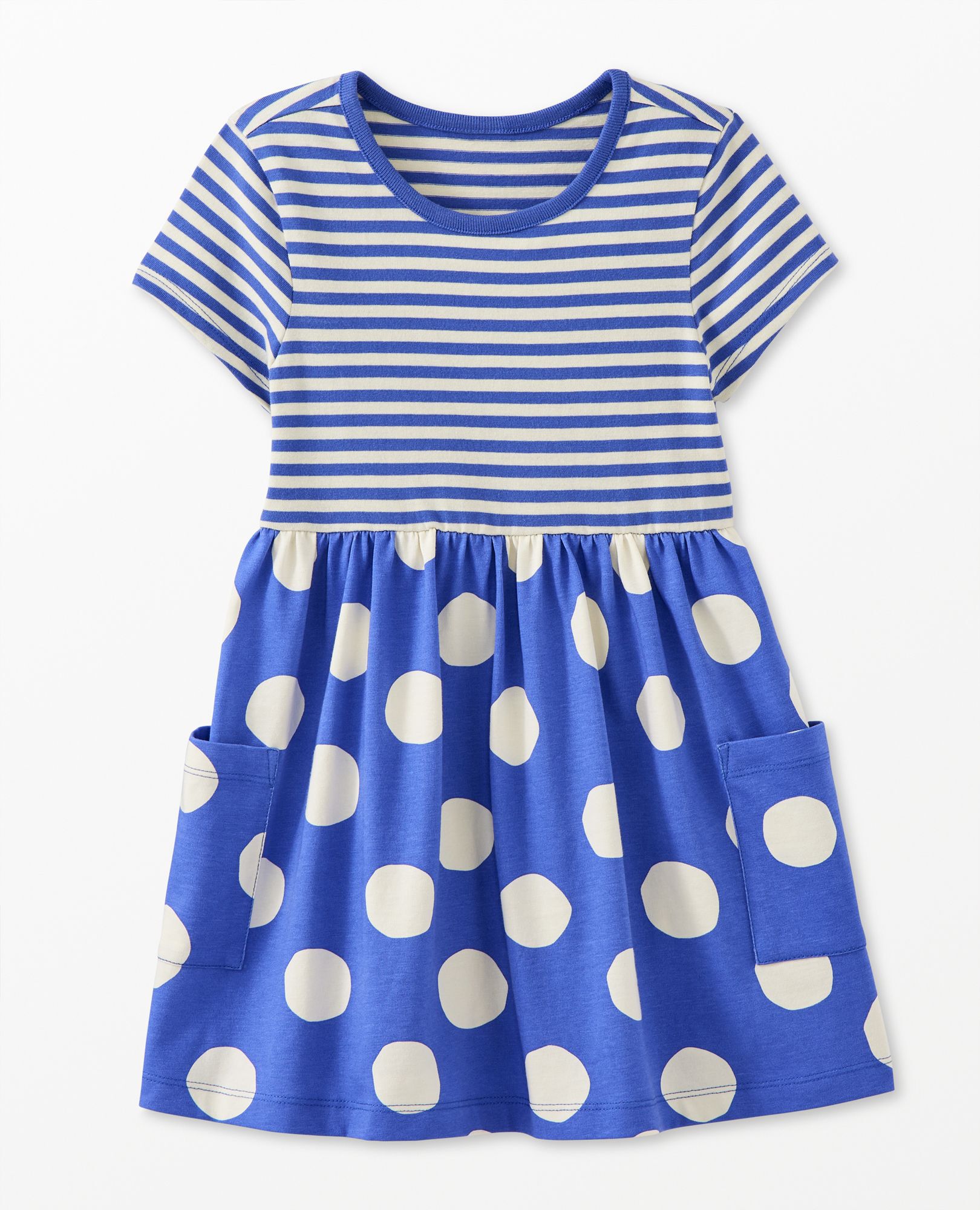 Mixie Play Dress with Pockets Hanna Andersson