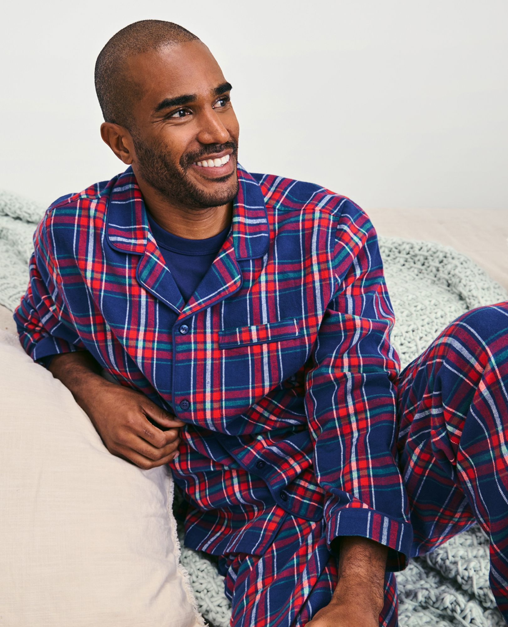 Flannel pj dress outlet