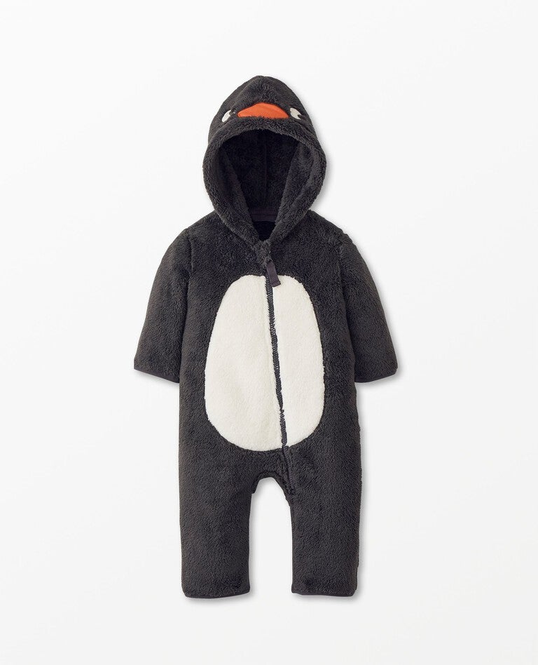 Infant One Piece Kids Hooded: Adorable and Cozy One-Piece for Little Ones