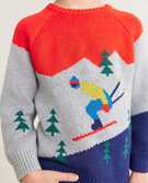 Holiday Sweater in Ski Slope - main