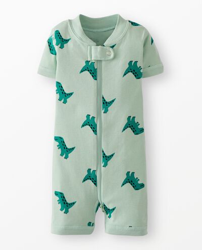 HannaJams™ Sleeper in T-Rex on Green - main