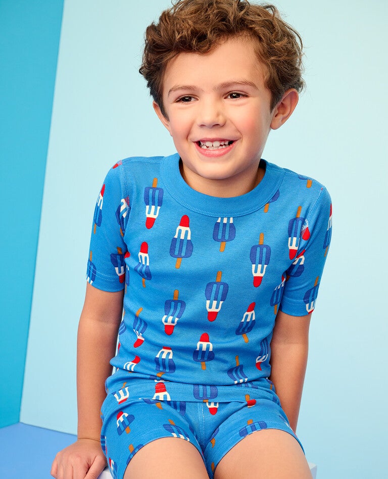 Rocket Pops Matching Family Pajamas in  - main