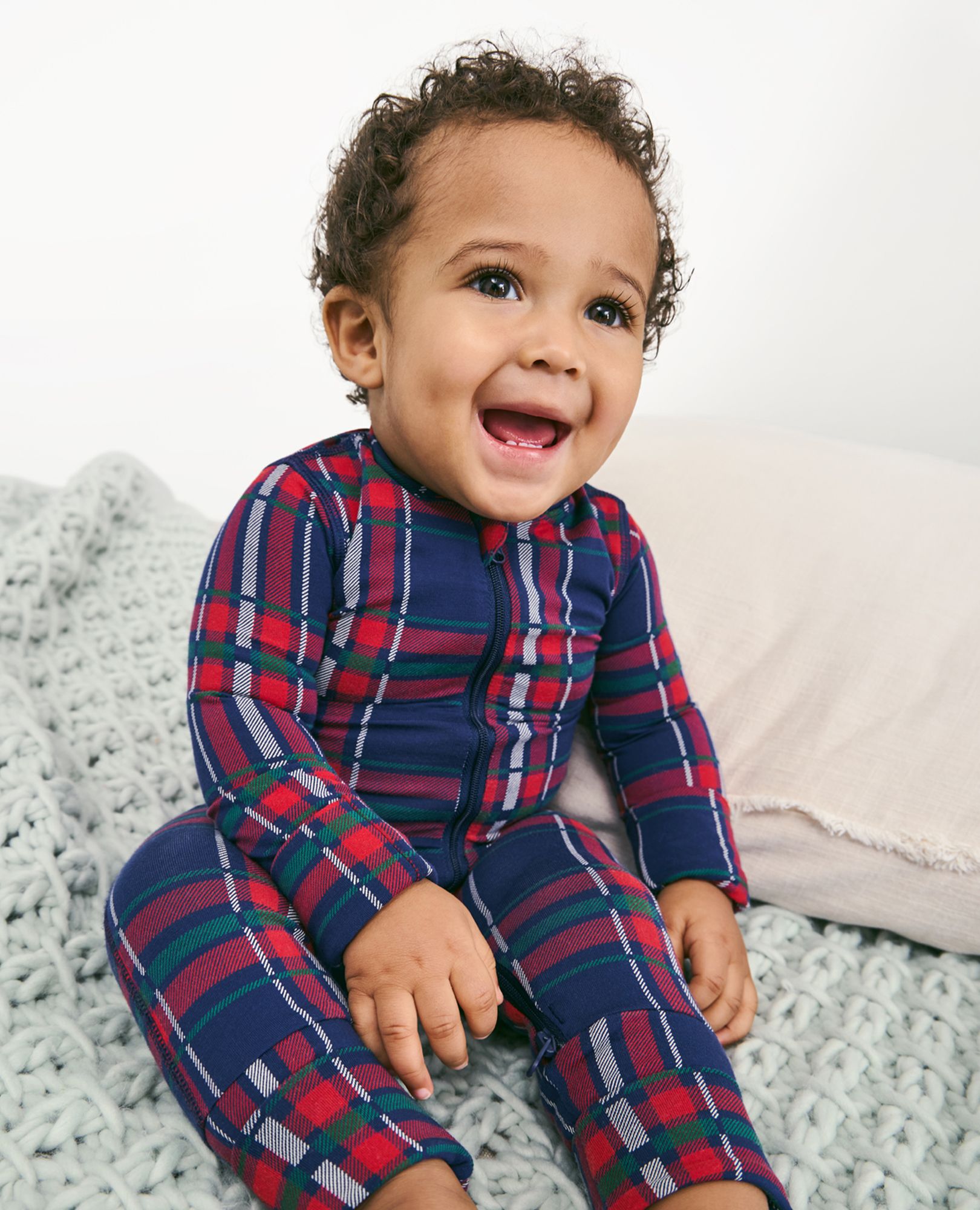 Shop Organic Cotton Baby Pajamas Hanna Andersson