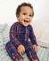 Navy Plaid