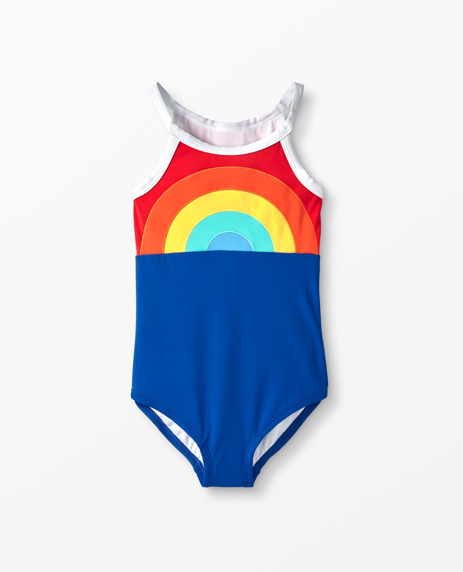 1 Piece S Baby Girl/'s Little Mermaid Full Purple /& Green Swimsuit Bathing Suit