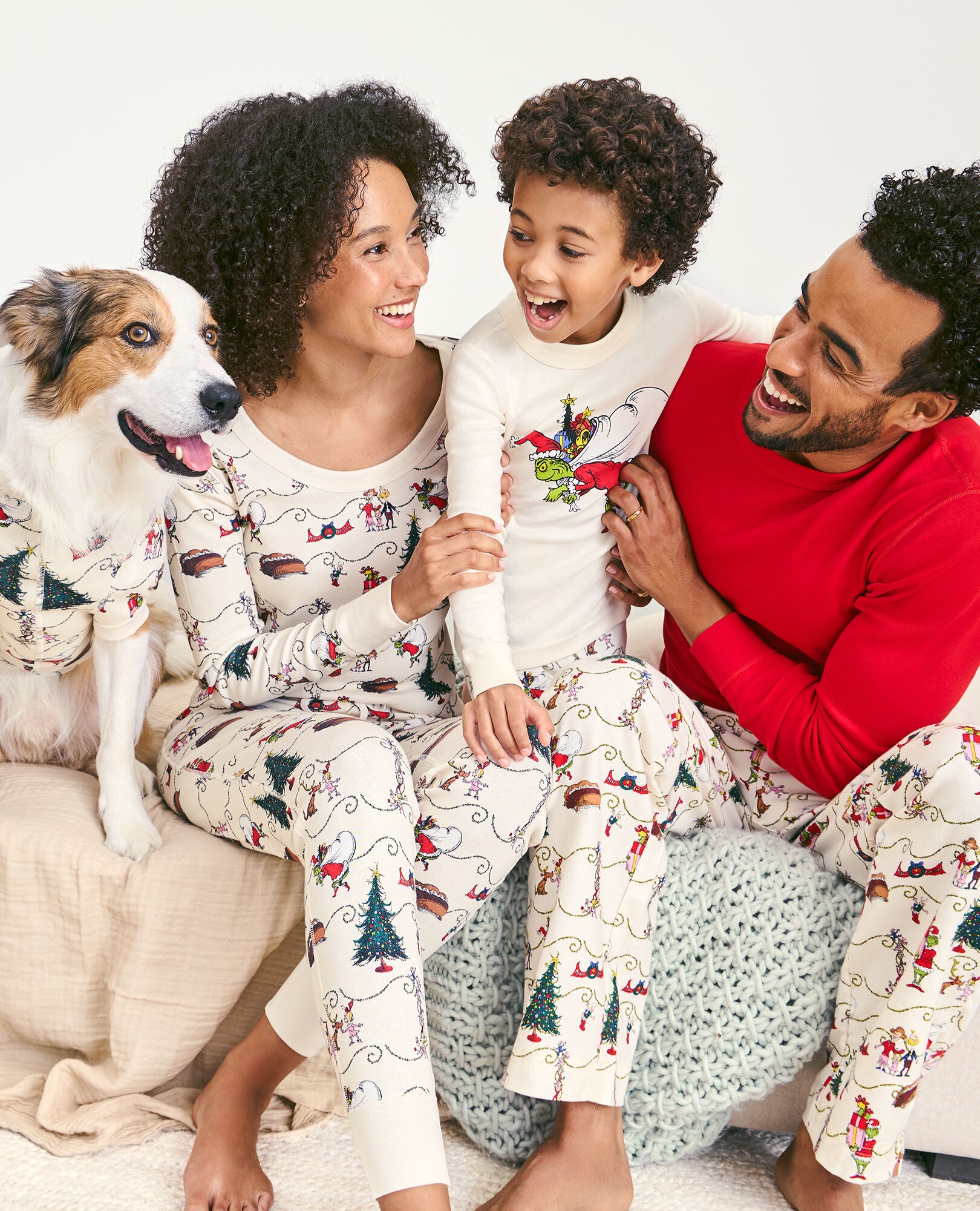 Matching Family Pajamas and Clothes Hanna Andersson