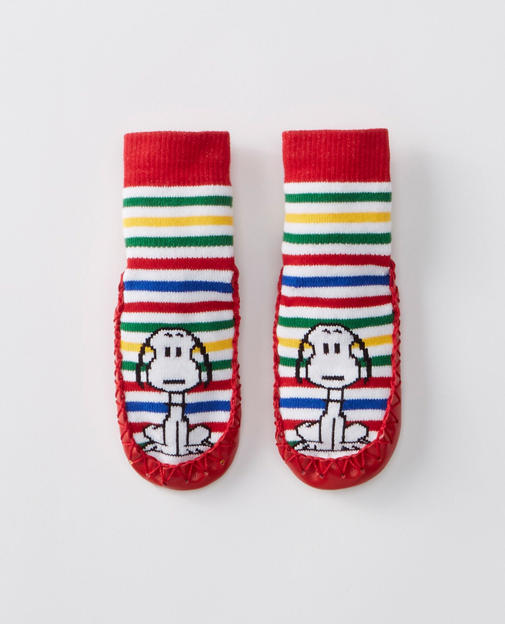 hanna andersson moccasins