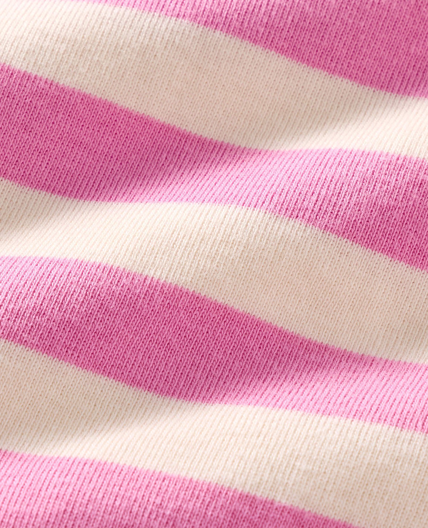 HannaJams™ Pajama Set in Pink Daisy - main