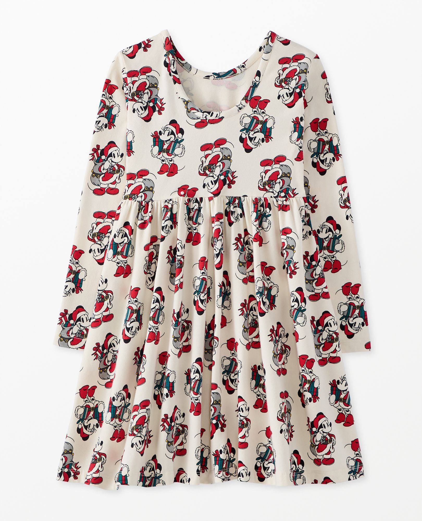 Hanna andersson christmas dress sale