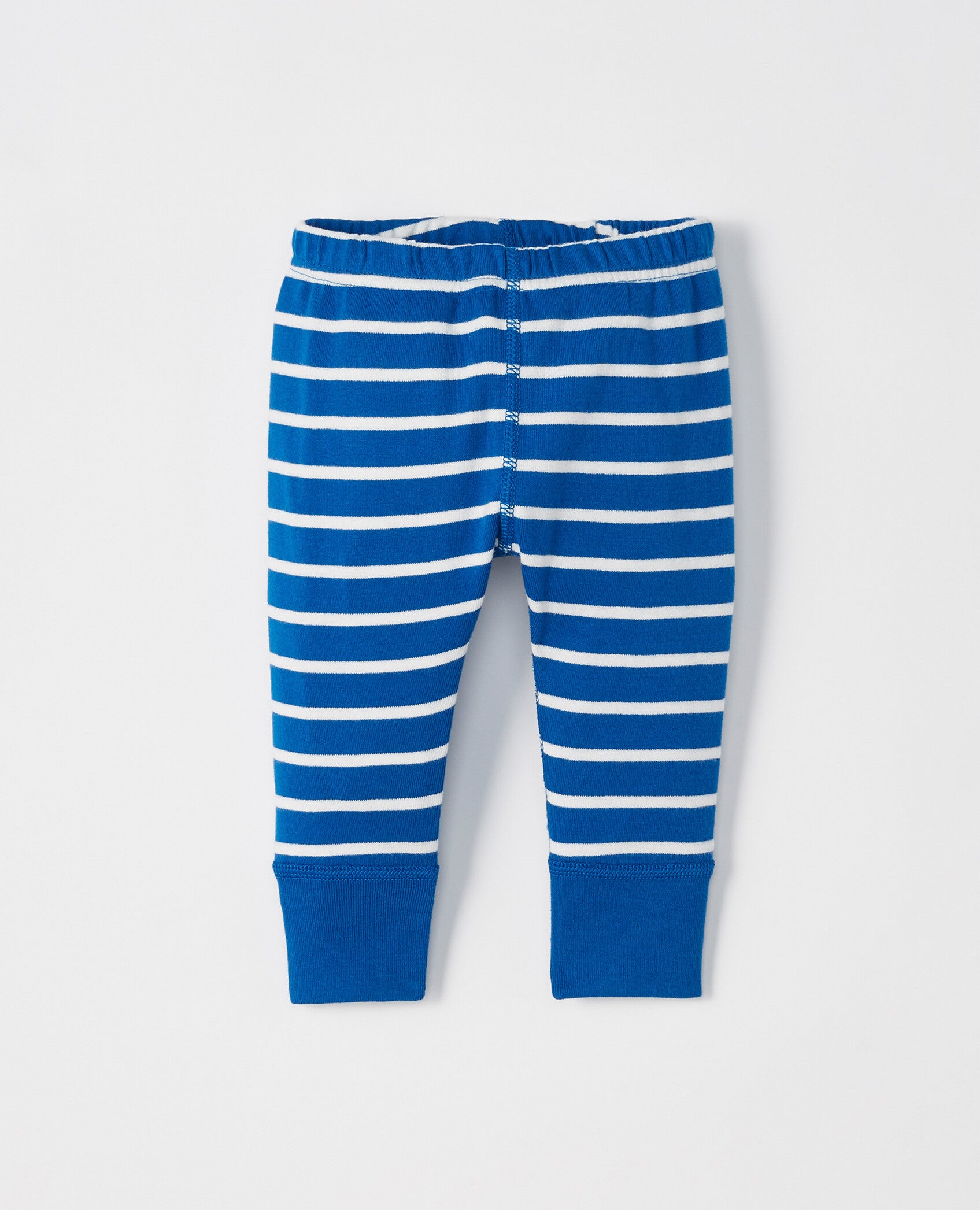 Baby Basics Wiggle Pants in Organic Cotton Hanna Andersson