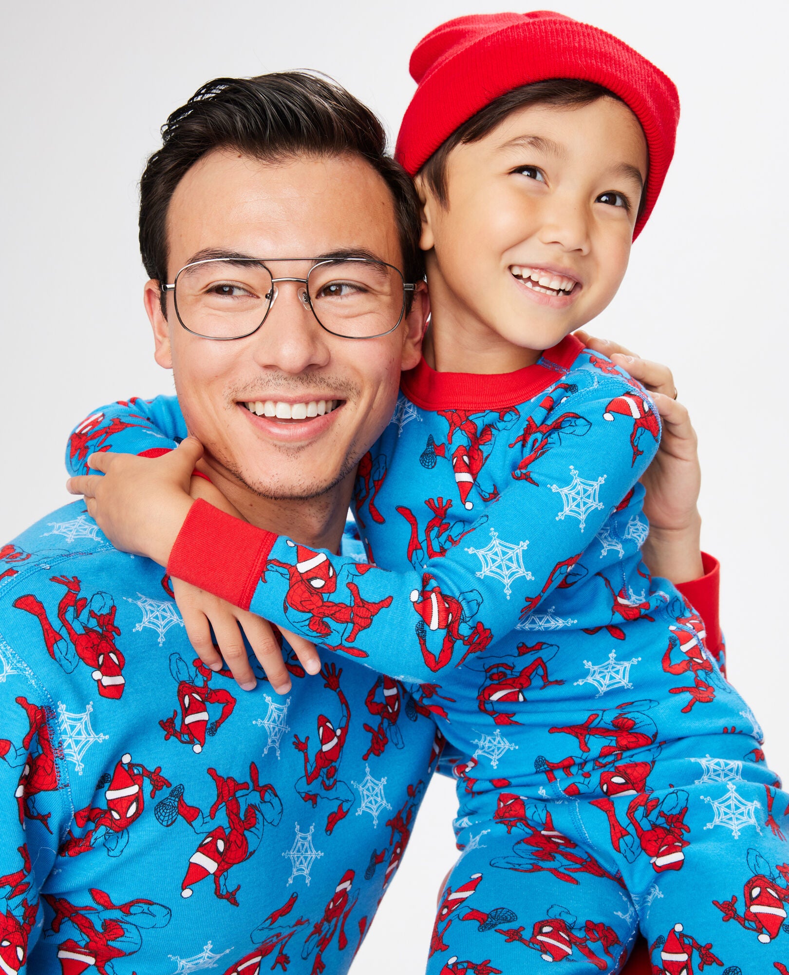 Spider Man Holiday Matching Family Pajamas Hanna Andersson