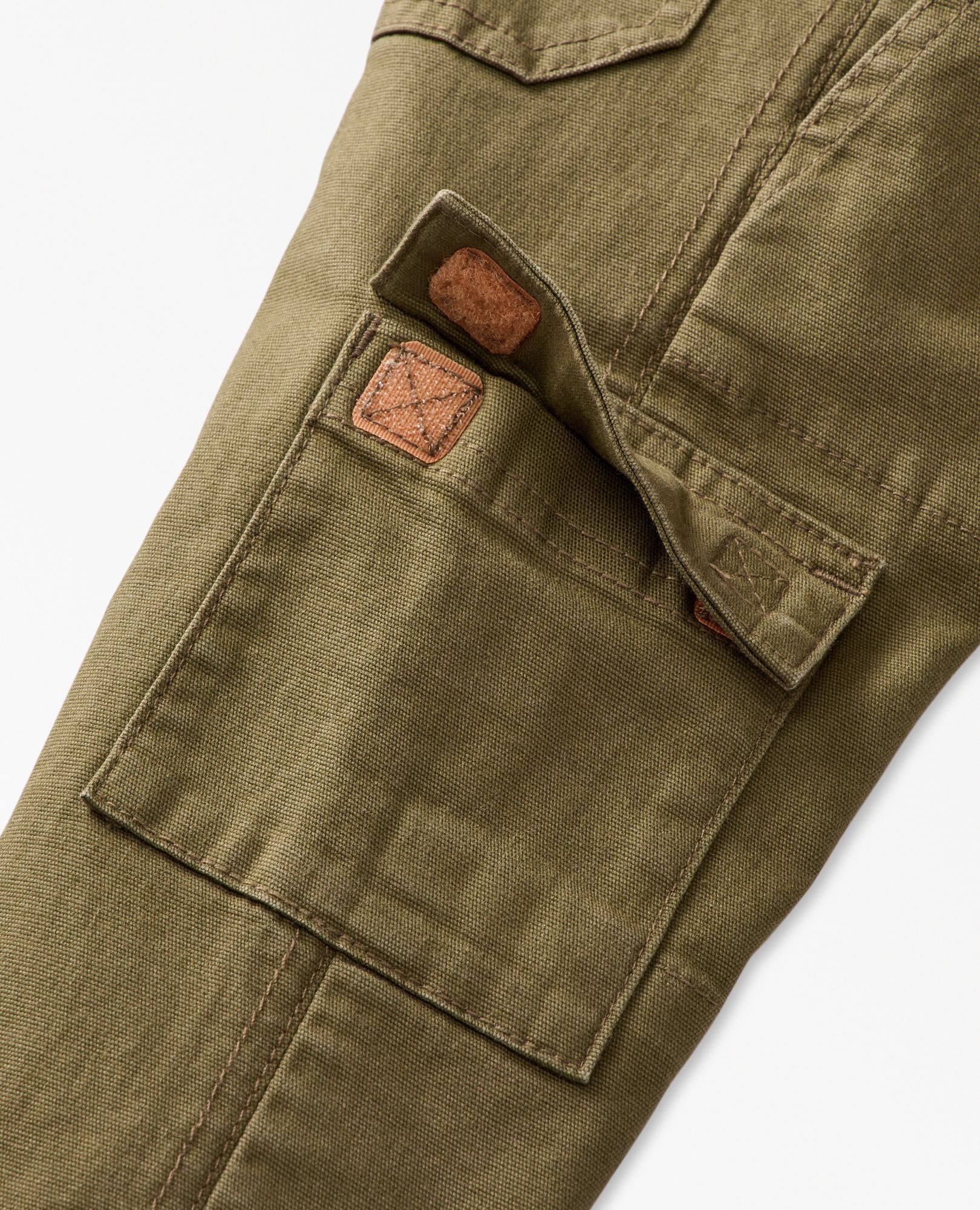 Green slim cargo pants new arrivals