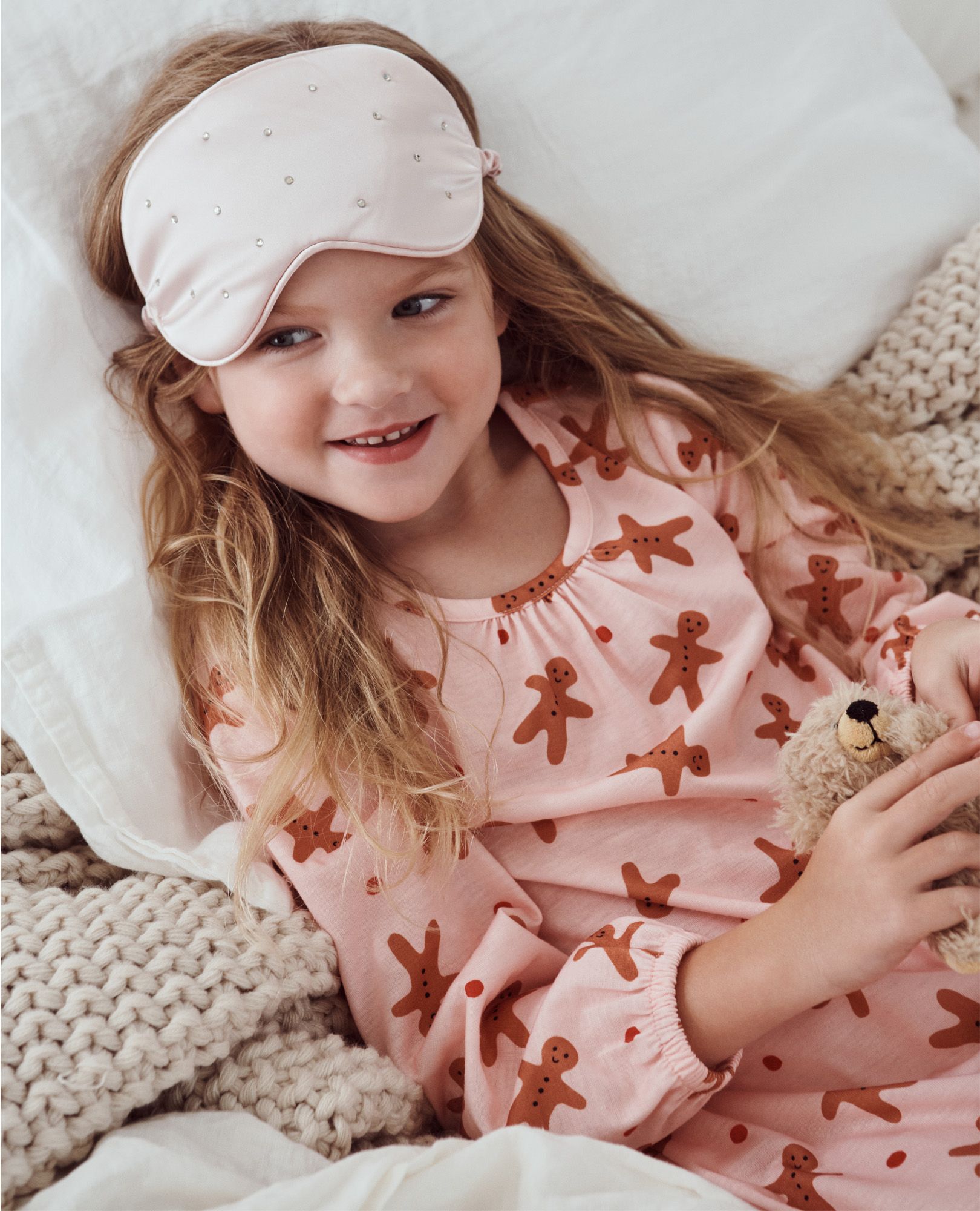 Kids Holiday Nightgown
