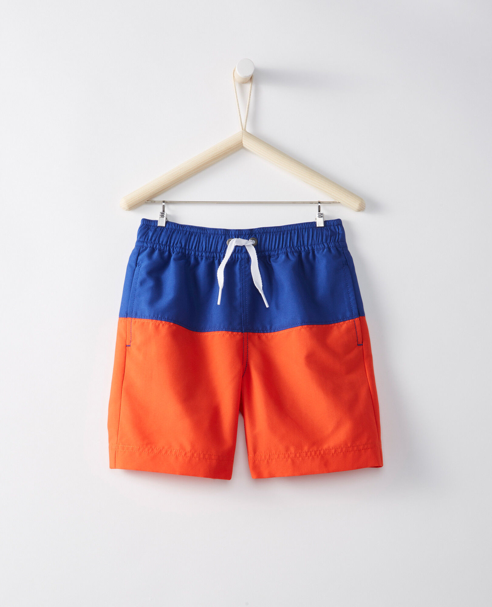 Clothing, Shoes & Accessories Swimwear Hanna Andersson 80 90 Board Shorts  Swim Trunks NEW Swimming Shorts Blue 2T 3T 3 curridabat.go.cr